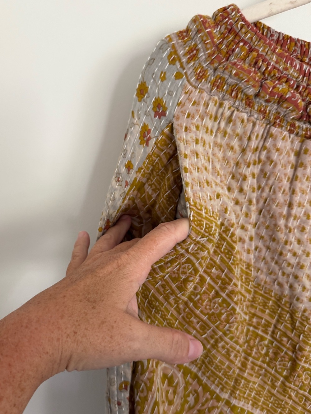 Kantha bae wide leg pants - Picture 3 of 10